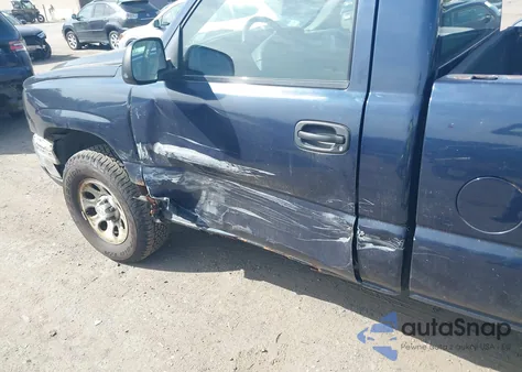 2006 Chevrolet Silverado 1500 Work Truck z USA, uszkodzony, nr VIN 3GCEK14V46G251278